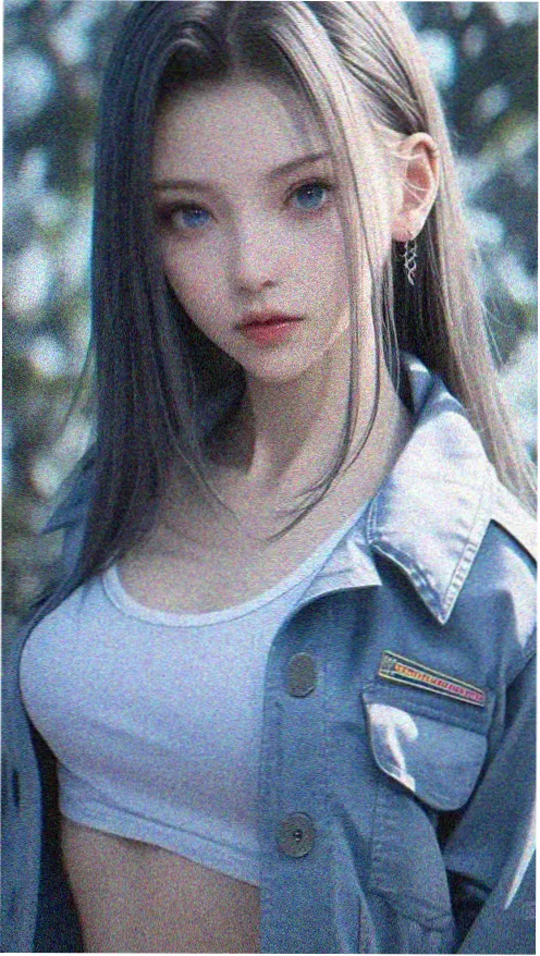 漂白悬疑罪案剧海报